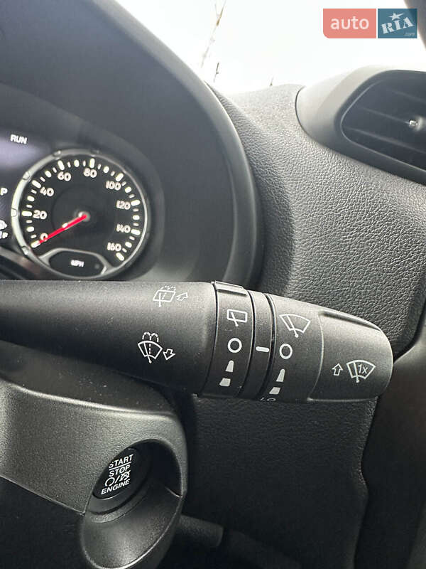 Внедорожник / Кроссовер Jeep Renegade 2021 в Белогородке фото 33 Внедорожник / Кроссовер Jeep Renegade 2021 в Белогородке