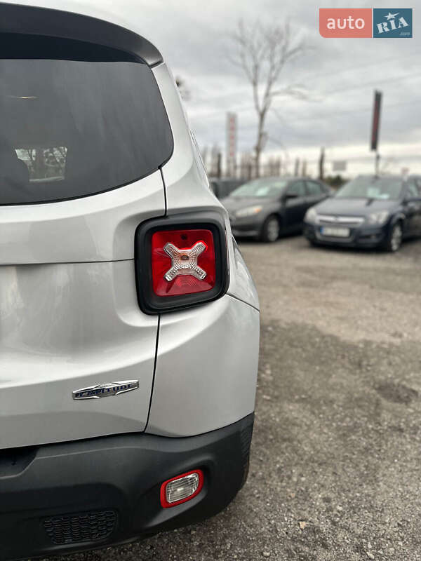 Внедорожник / Кроссовер Jeep Renegade 2021 в Белогородке фото 11 Внедорожник / Кроссовер Jeep Renegade 2021 в Белогородке