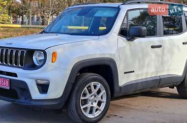 Позашляховик / Кросовер Jeep Renegade 2019 в Рівному