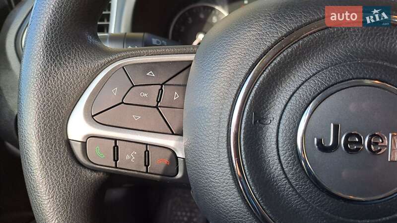 Внедорожник / Кроссовер Jeep Renegade 2019 в Ровно фото 13 Внедорожник / Кроссовер Jeep Renegade 2019 в Ровно