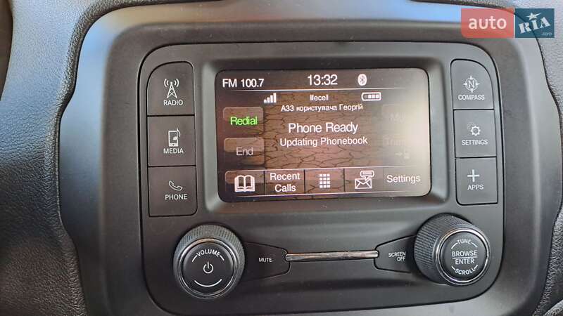 Внедорожник / Кроссовер Jeep Renegade 2019 в Ровно фото 29 Внедорожник / Кроссовер Jeep Renegade 2019 в Ровно