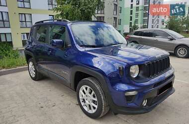 Внедорожник / Кроссовер Jeep Renegade 2020 в Ровно