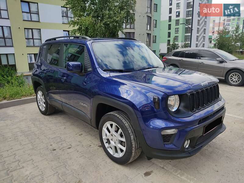 Jeep Renegade 2020 Jeep Renegade 2020