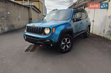 Внедорожник / Кроссовер Jeep Renegade 2021 в Киеве