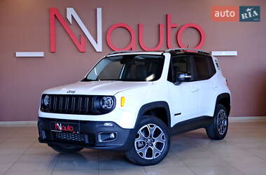 Позашляховик / Кросовер Jeep Renegade 2017 в Одесі