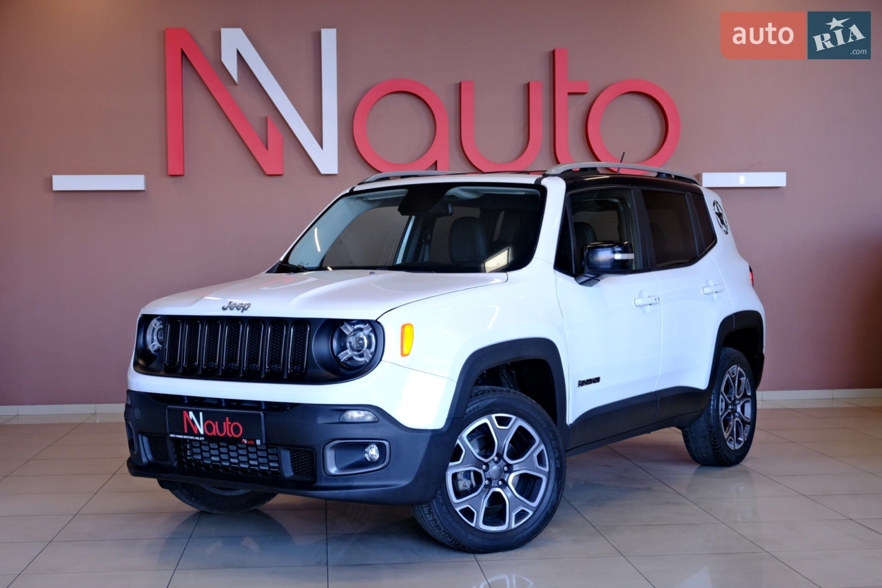 2018 Jeep Renegade - мініатюра 38