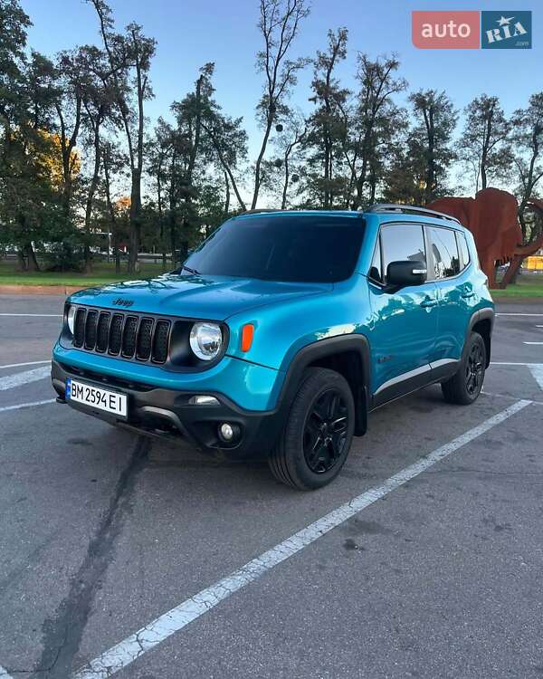 Внедорожник / Кроссовер Jeep Renegade 2019 в Жовкве фото 2 Внедорожник / Кроссовер Jeep Renegade 2019 в Жовкве