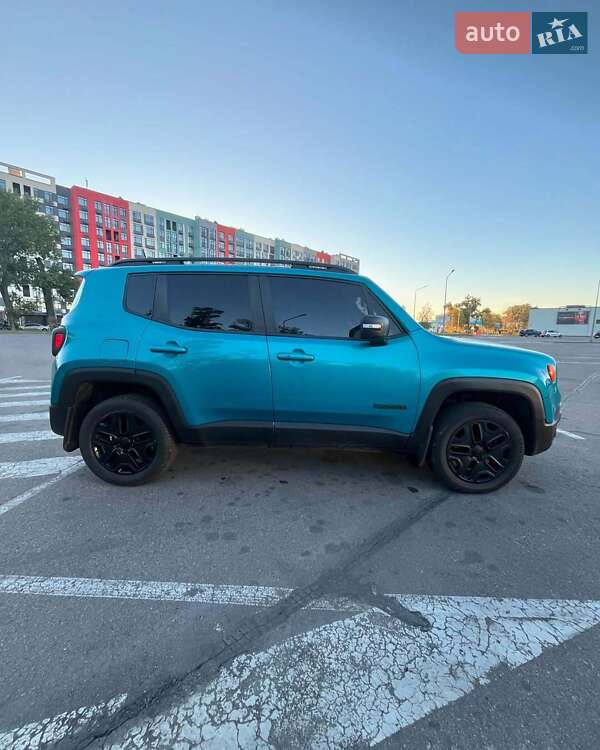 Внедорожник / Кроссовер Jeep Renegade 2019 в Жовкве фото 5 Внедорожник / Кроссовер Jeep Renegade 2019 в Жовкве