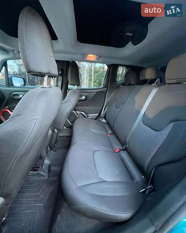 Внедорожник / Кроссовер Jeep Renegade 2019 в Жовкве фото 10 Внедорожник / Кроссовер Jeep Renegade 2019 в Жовкве