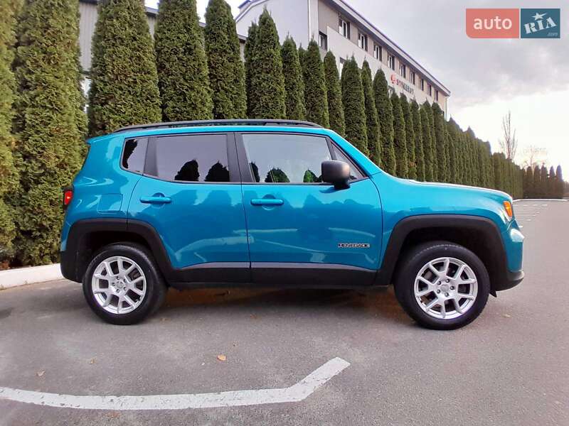 Внедорожник / Кроссовер Jeep Renegade 2019 в Киеве