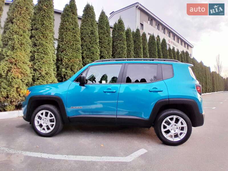 Внедорожник / Кроссовер Jeep Renegade 2019 в Киеве