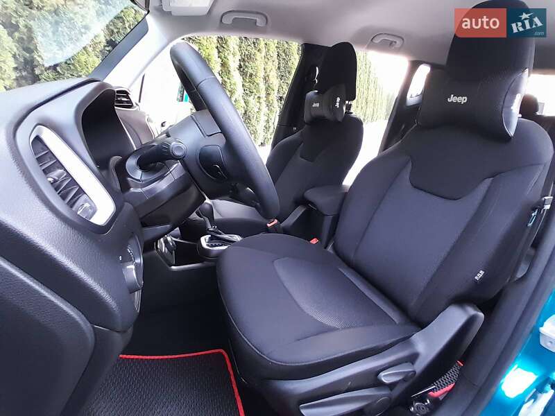 Внедорожник / Кроссовер Jeep Renegade 2019 в Киеве