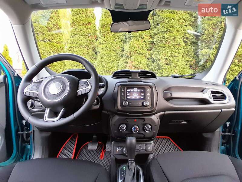 Внедорожник / Кроссовер Jeep Renegade 2019 в Киеве