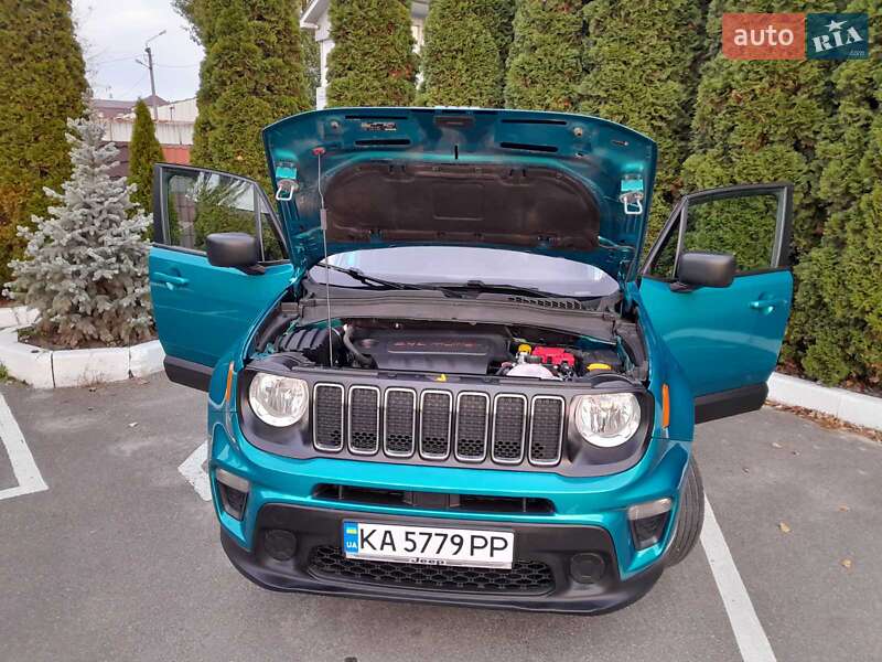 Внедорожник / Кроссовер Jeep Renegade 2019 в Киеве
