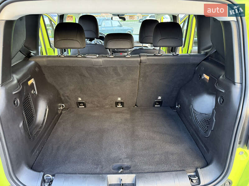 Внедорожник / Кроссовер Jeep Renegade 2017 в Житомире фото 44 Внедорожник / Кроссовер Jeep Renegade 2017 в Житомире