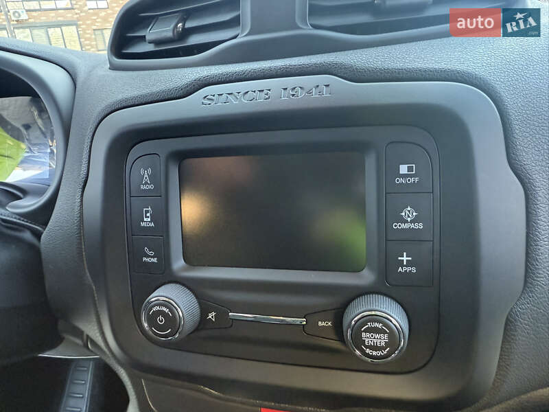 Внедорожник / Кроссовер Jeep Renegade 2017 в Житомире фото 53 Внедорожник / Кроссовер Jeep Renegade 2017 в Житомире