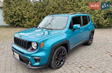Внедорожник / Кроссовер Jeep Renegade 2020 в Калуше