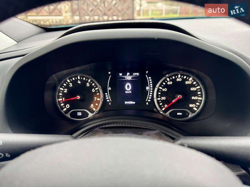 Внедорожник / Кроссовер Jeep Renegade 2020 в Калуше фото 18 Внедорожник / Кроссовер Jeep Renegade 2020 в Калуше