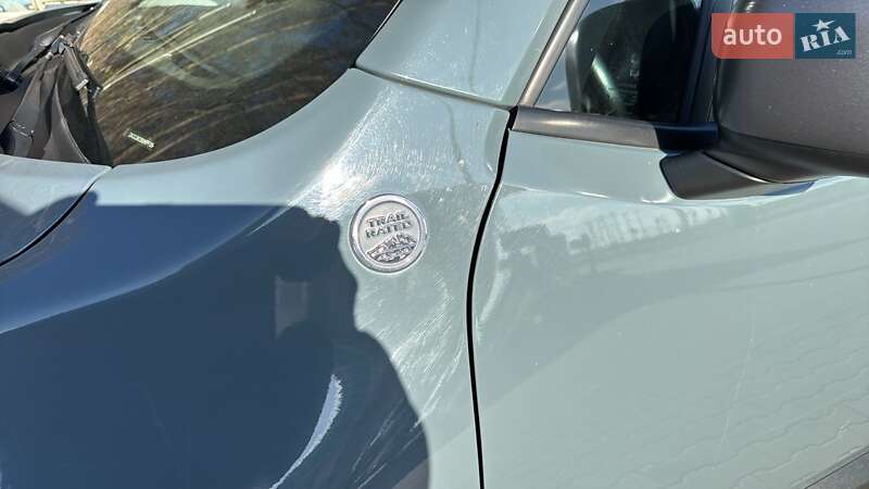 Внедорожник / Кроссовер Jeep Renegade 2017 в Киеве