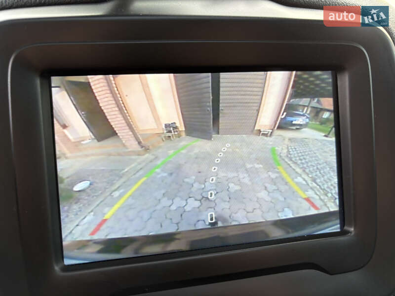 Внедорожник / Кроссовер Jeep Renegade 2018 в Ивано-Франковске фото 29 Внедорожник / Кроссовер Jeep Renegade 2018 в Ивано-Франковске