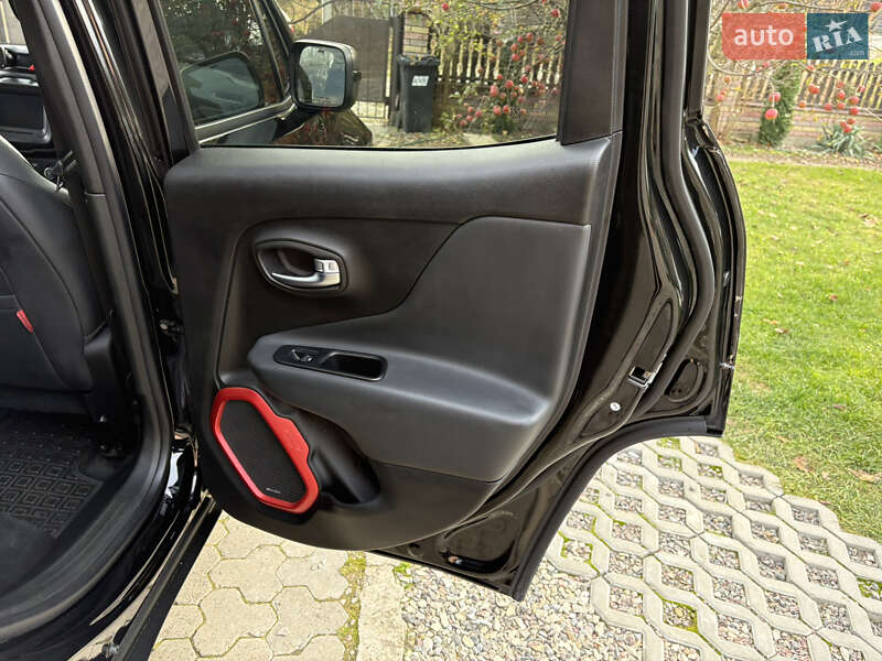 Внедорожник / Кроссовер Jeep Renegade 2018 в Ивано-Франковске фото 37 Внедорожник / Кроссовер Jeep Renegade 2018 в Ивано-Франковске