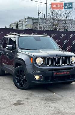 Внедорожник / Кроссовер Jeep Renegade 2018 в Сумах