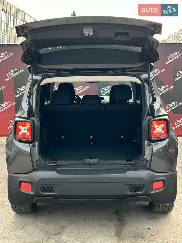 Позашляховик / Кросовер Jeep Renegade 2018 в Сумах фото 12 Позашляховик / Кросовер Jeep Renegade 2018 в Сумах