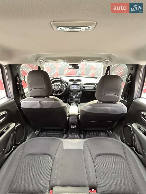 Позашляховик / Кросовер Jeep Renegade 2018 в Сумах фото 16 Позашляховик / Кросовер Jeep Renegade 2018 в Сумах