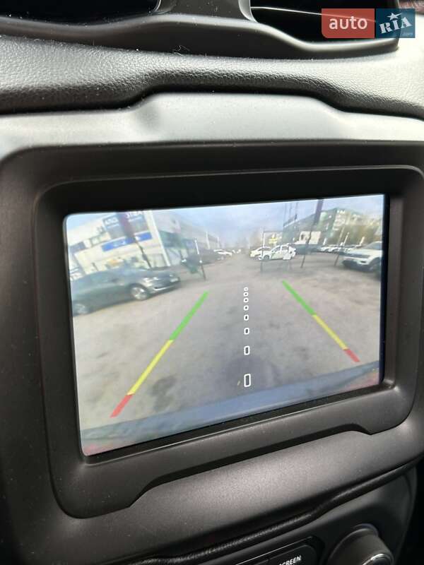 Позашляховик / Кросовер Jeep Renegade 2018 в Сумах фото 28 Позашляховик / Кросовер Jeep Renegade 2018 в Сумах