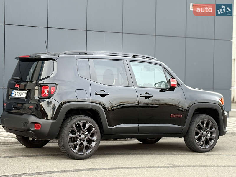 Внедорожник / Кроссовер Jeep Renegade 2023 в Киеве