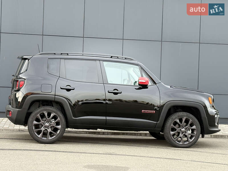 Внедорожник / Кроссовер Jeep Renegade 2023 в Киеве