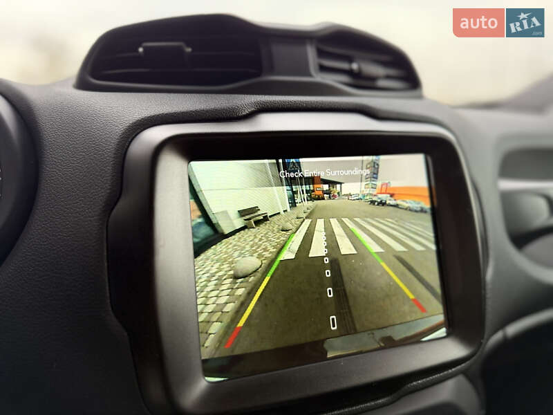 Внедорожник / Кроссовер Jeep Renegade 2023 в Киеве