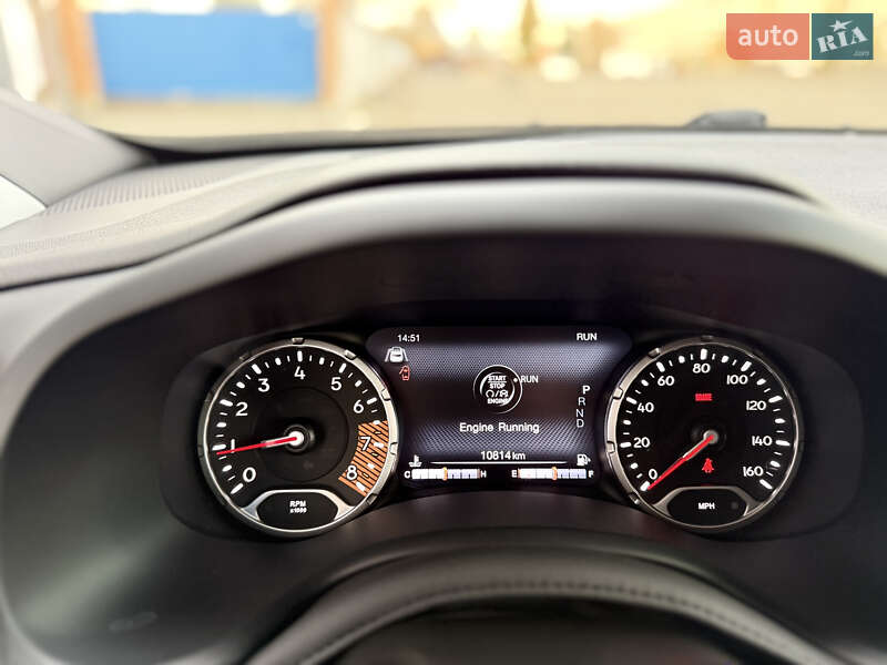 Внедорожник / Кроссовер Jeep Renegade 2023 в Киеве