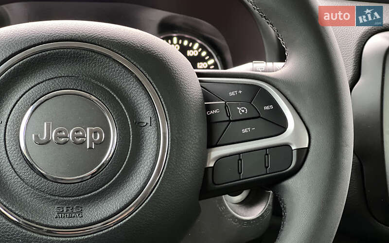 Позашляховик / Кросовер Jeep Renegade 2021 в Львові фото 13 Позашляховик / Кросовер Jeep Renegade 2021 в Львові