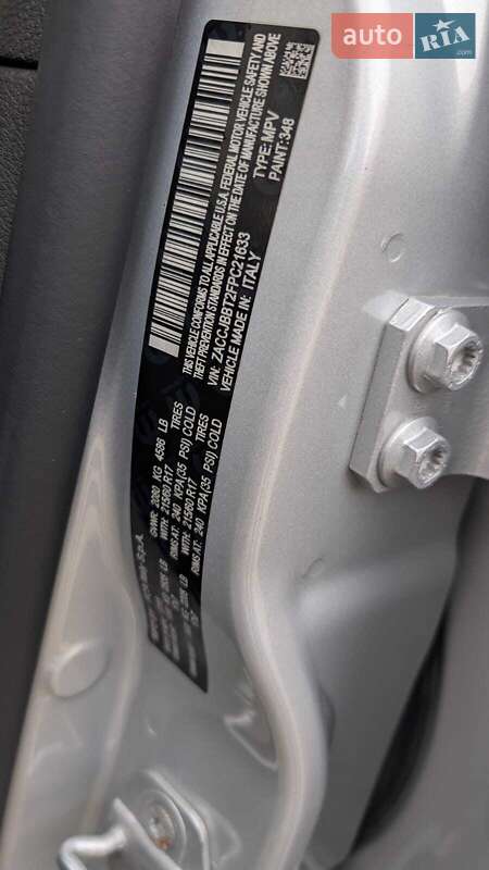 Внедорожник / Кроссовер Jeep Renegade 2015 в Днепре фото 16 Внедорожник / Кроссовер Jeep Renegade 2015 в Днепре