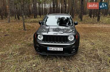 Внедорожник / Кроссовер Jeep Renegade 2018 в Киеве