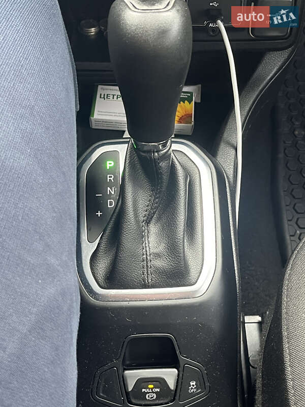 Внедорожник / Кроссовер Jeep Renegade 2019 в Харькове фото 10 Внедорожник / Кроссовер Jeep Renegade 2019 в Харькове