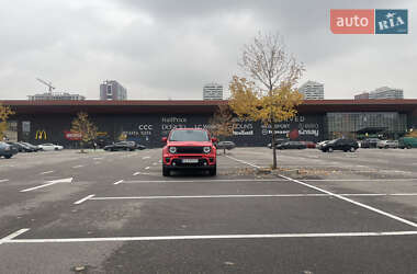 Внедорожник / Кроссовер Jeep Renegade 2018 в Киеве