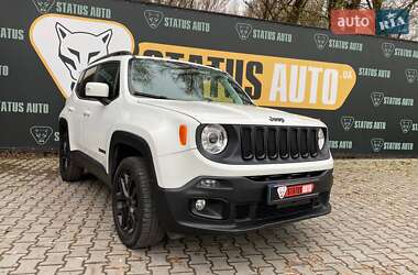 Позашляховик / Кросовер Jeep Renegade 2018 в Хмельницькому