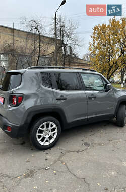 Внедорожник / Кроссовер Jeep Renegade 2019 в Киеве