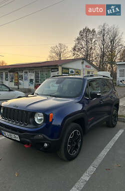 Внедорожник / Кроссовер Jeep Renegade 2017 в Трускавце