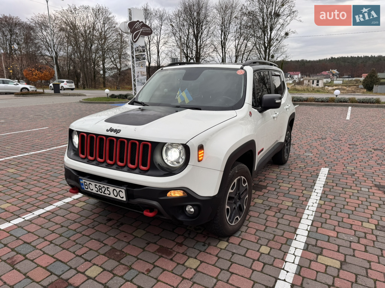 2018 Jeep Renegade - мініатюра 17
