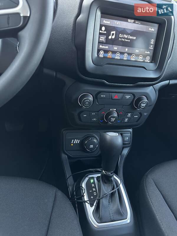 Внедорожник / Кроссовер Jeep Renegade 2018 в Хмельницком