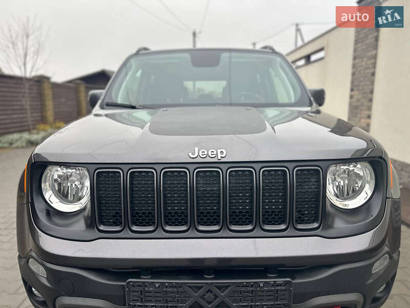 Позашляховик / Кросовер Jeep Renegade 2019 в Хмельницькому фото 12 Позашляховик / Кросовер Jeep Renegade 2019 в Хмельницькому