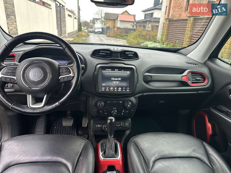 Позашляховик / Кросовер Jeep Renegade 2019 в Хмельницькому фото 21 Позашляховик / Кросовер Jeep Renegade 2019 в Хмельницькому