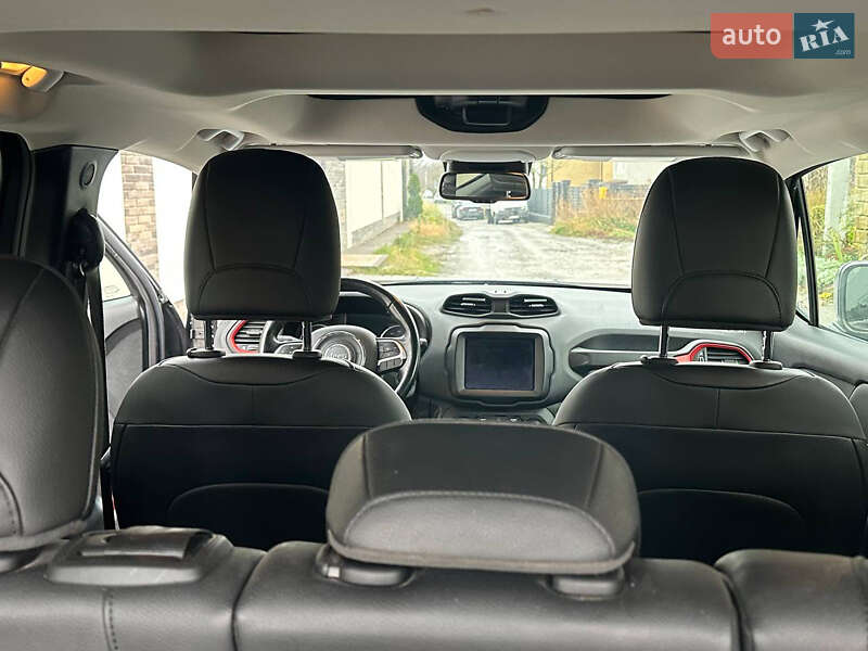 Позашляховик / Кросовер Jeep Renegade 2019 в Хмельницькому фото 44 Позашляховик / Кросовер Jeep Renegade 2019 в Хмельницькому