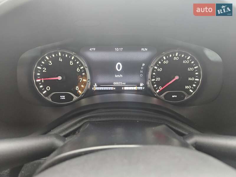 Позашляховик / Кросовер Jeep Renegade 2018 в Черкасах фото 15 Позашляховик / Кросовер Jeep Renegade 2018 в Черкасах