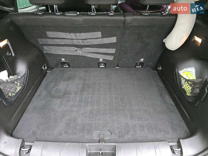 Внедорожник / Кроссовер Jeep Renegade 2017 в Киеве