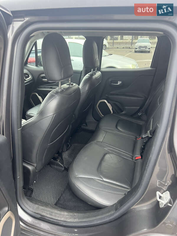 Внедорожник / Кроссовер Jeep Renegade 2015 в Одессе фото 9 Внедорожник / Кроссовер Jeep Renegade 2015 в Одессе