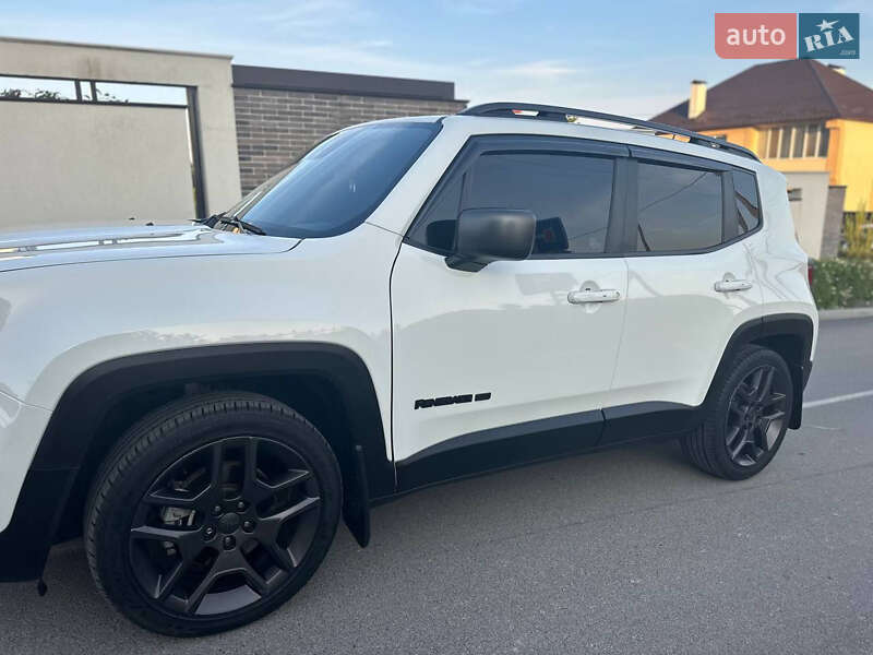 Позашляховик / Кросовер Jeep Renegade 2020 в Хмельницькому
